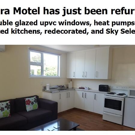 Timandra Motel New Plymouth Exterior photo