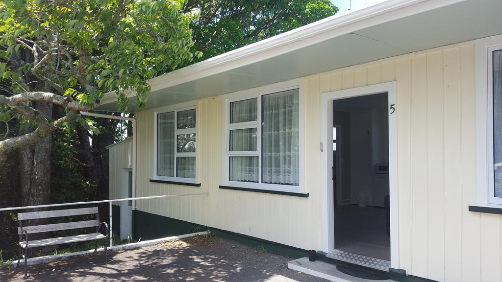 Timandra Motel New Plymouth Exterior photo