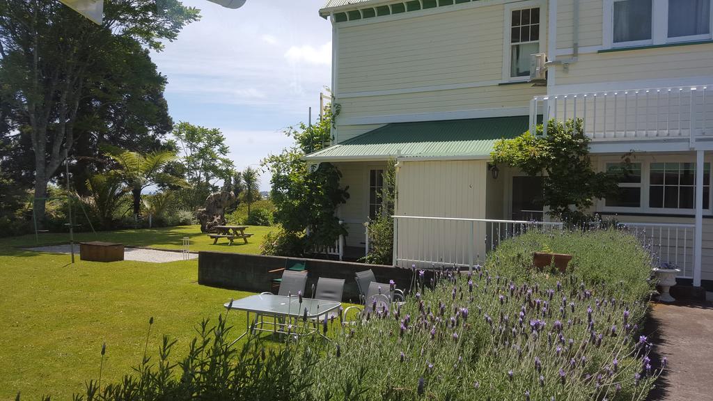 Timandra Motel New Plymouth Exterior photo