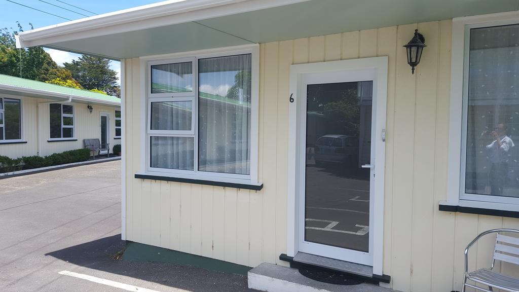 Timandra Motel New Plymouth Exterior photo