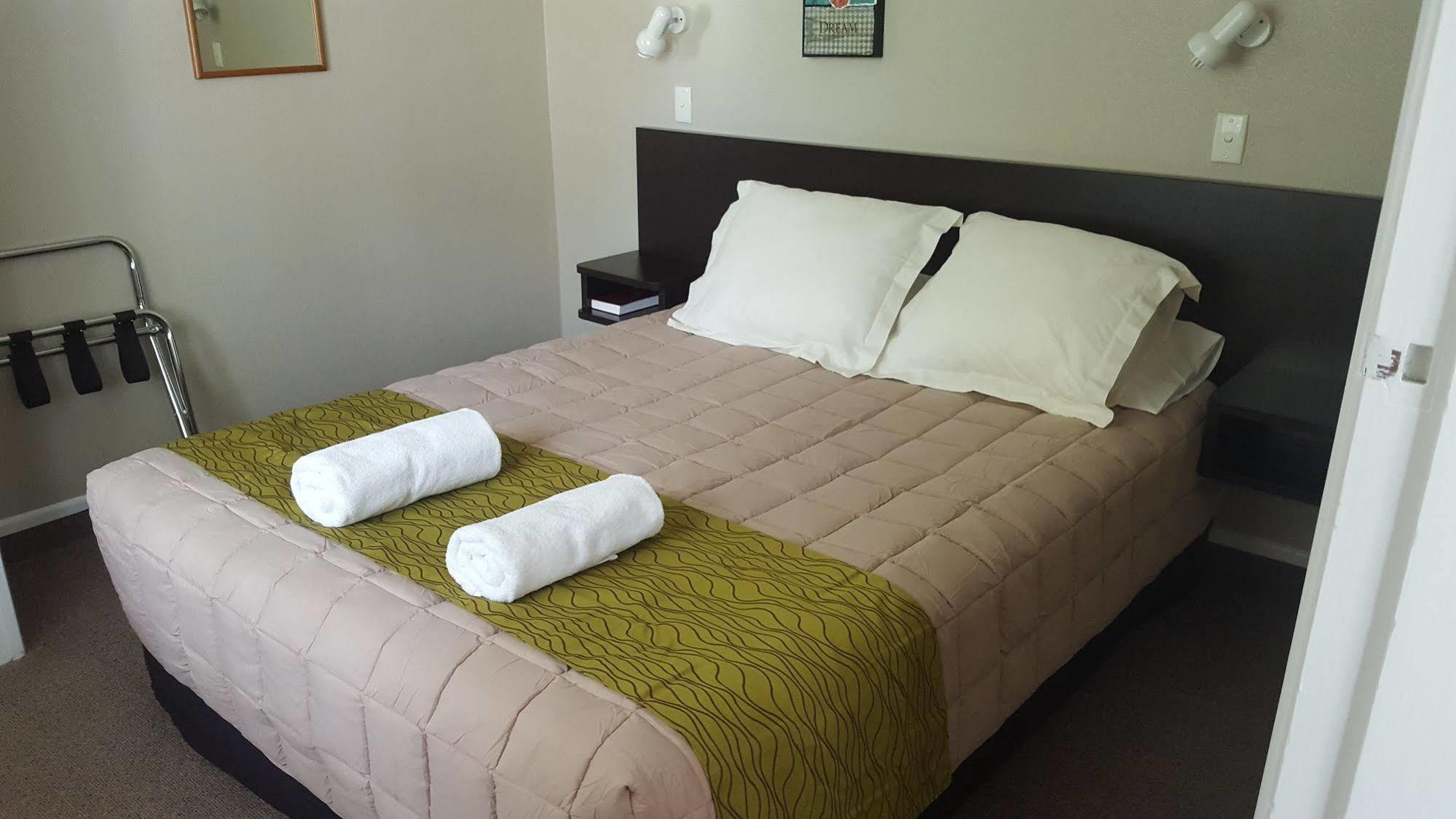 Timandra Motel New Plymouth Exterior photo